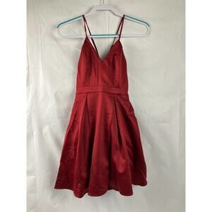Lulus Formal Dress XS Cocktail Dress Wedding Dress Midi